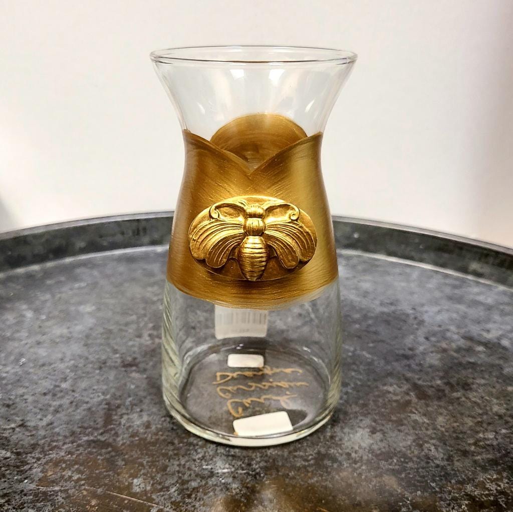 Carol Cassisa Carol Cassisa Oval Bee Carafe - Little Miss Muffin Children & Home