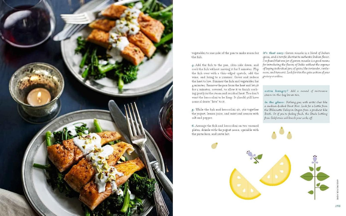 Hachette Book Group One Pan, Two Plates: More Than 70 Complete Weeknight Meals for Two - Little Miss Muffin Children & Home