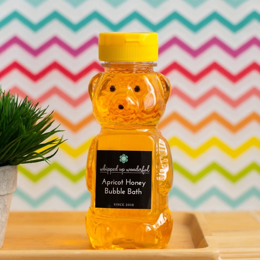 Whipped Up Wonderful Whipped Up Wonderful Apricot Honey Bubble Bath - Little Miss Muffin Children & Home