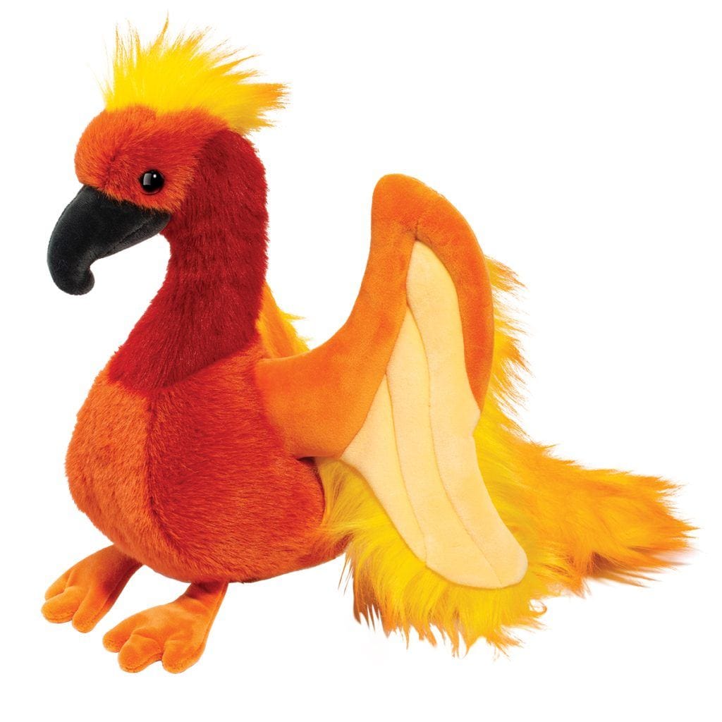 Douglas Toys Cayenne Phoenix - Little Miss Muffin Children & Home
