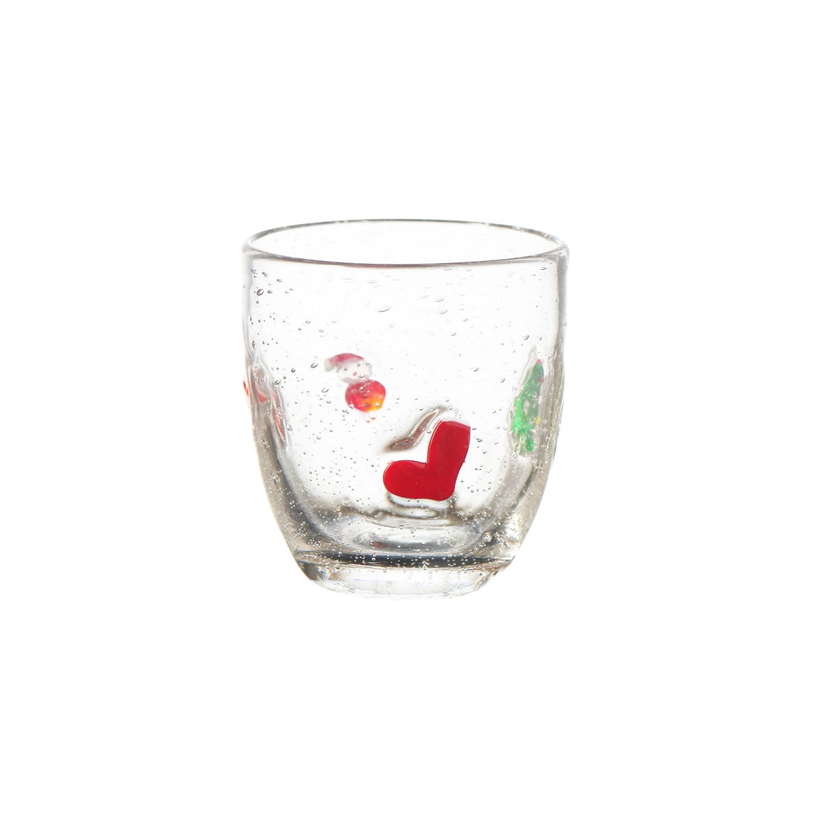 Abigail's Home Decor Jingle Bubble-Glass Double Old-Fashioned - Little Miss Muffin Children & Home