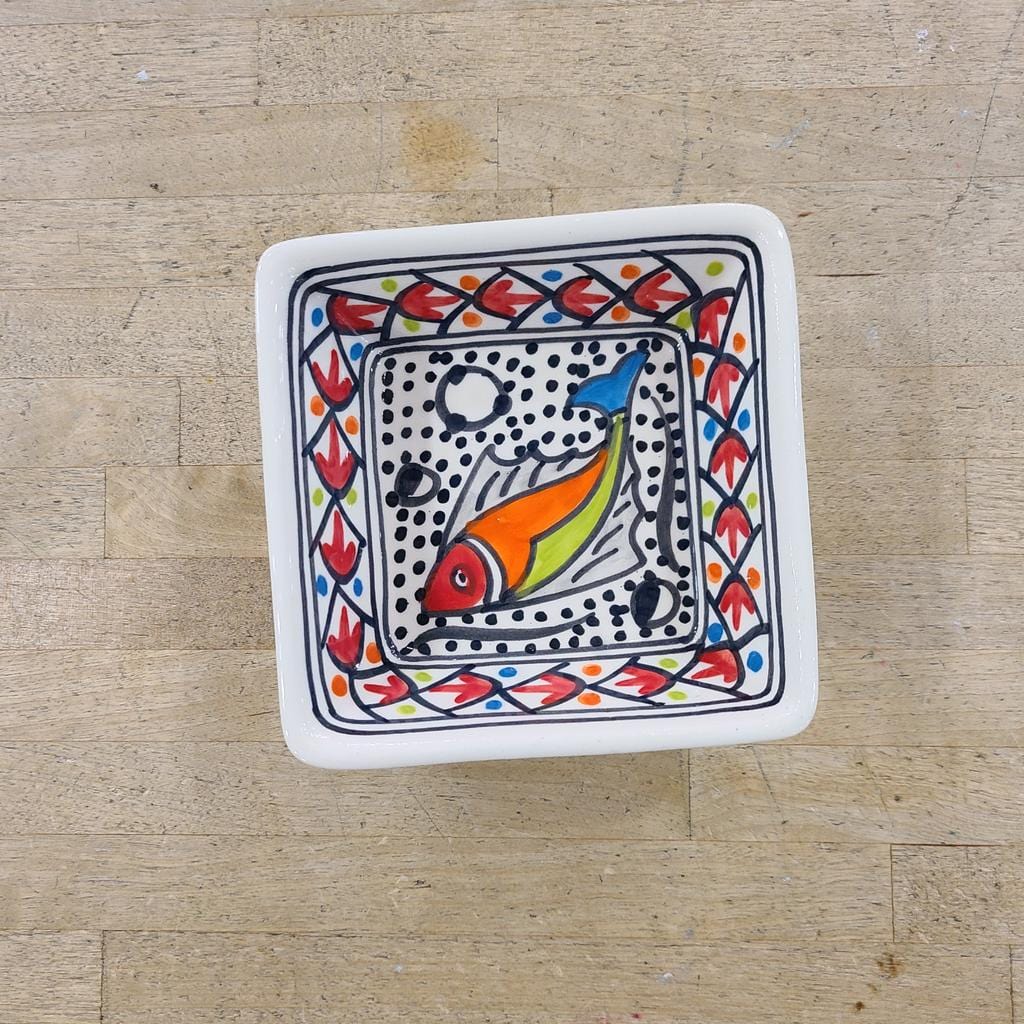 Sobremesa By Greenheart Sobremesa by Greenheart Small Ceramic Bowl - Little Miss Muffin Children & Home