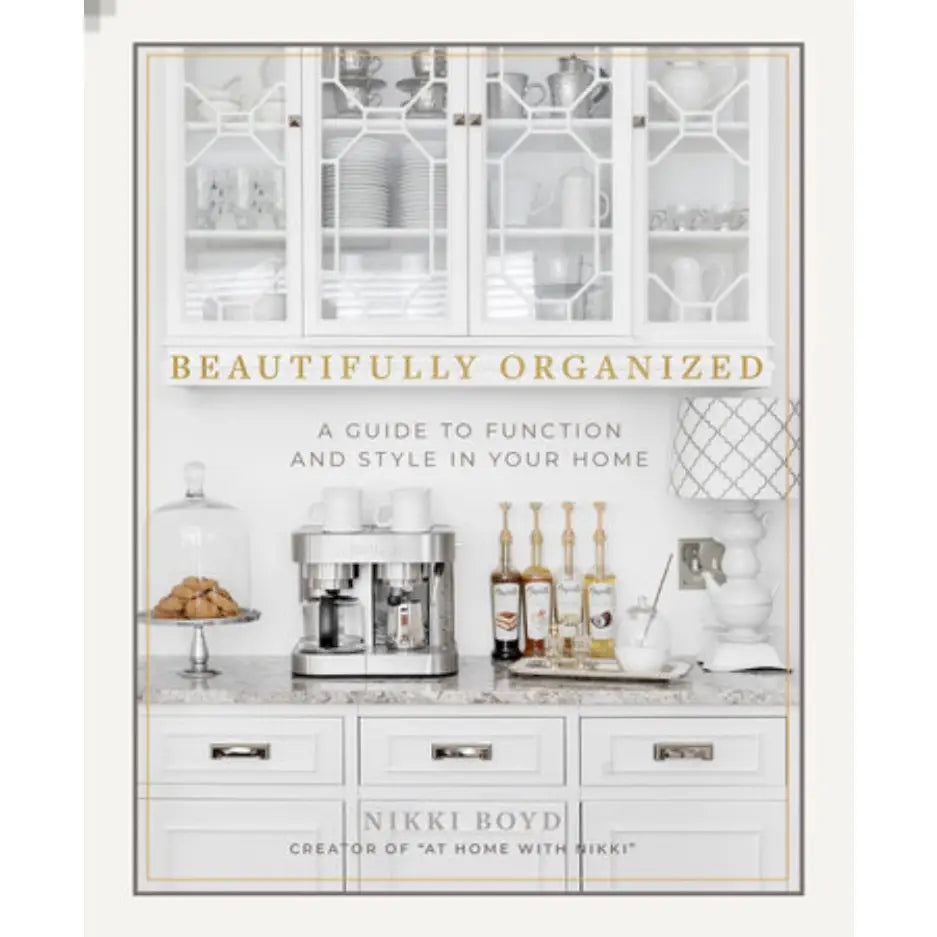 Beautifully Organized