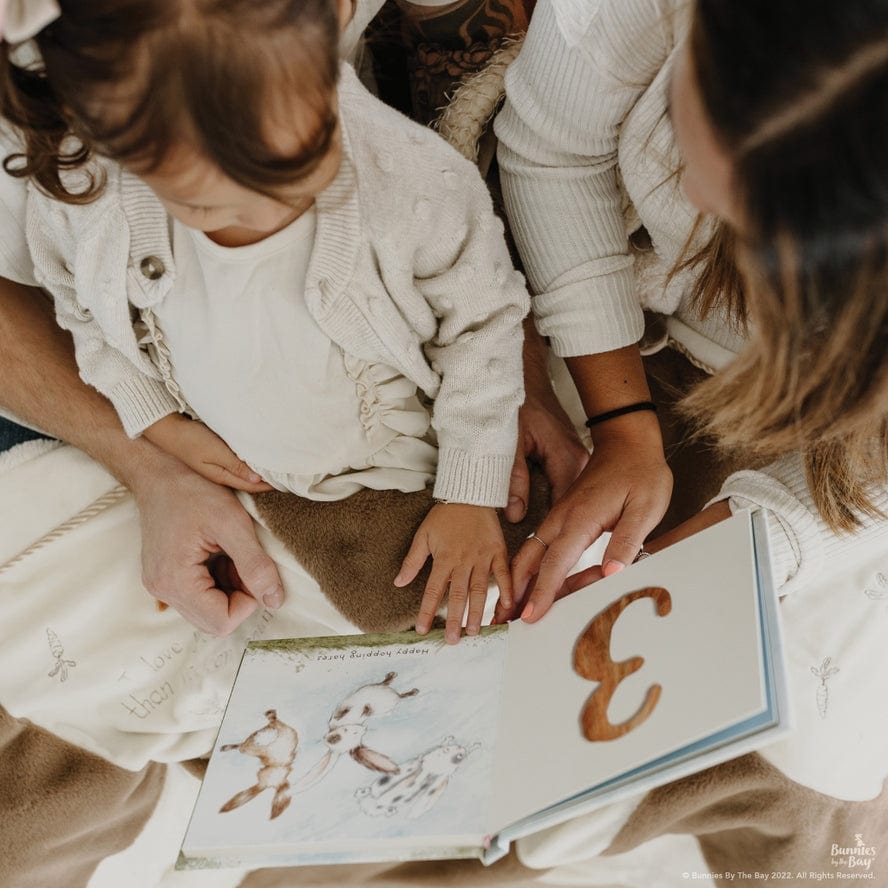 Bunnies by the Bay Bunnies By The Bay Hares Play - A Counting Book - Little Miss Muffin Children & Home