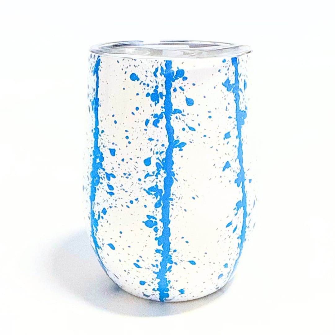 Going to Nantucket Wine Tumbler