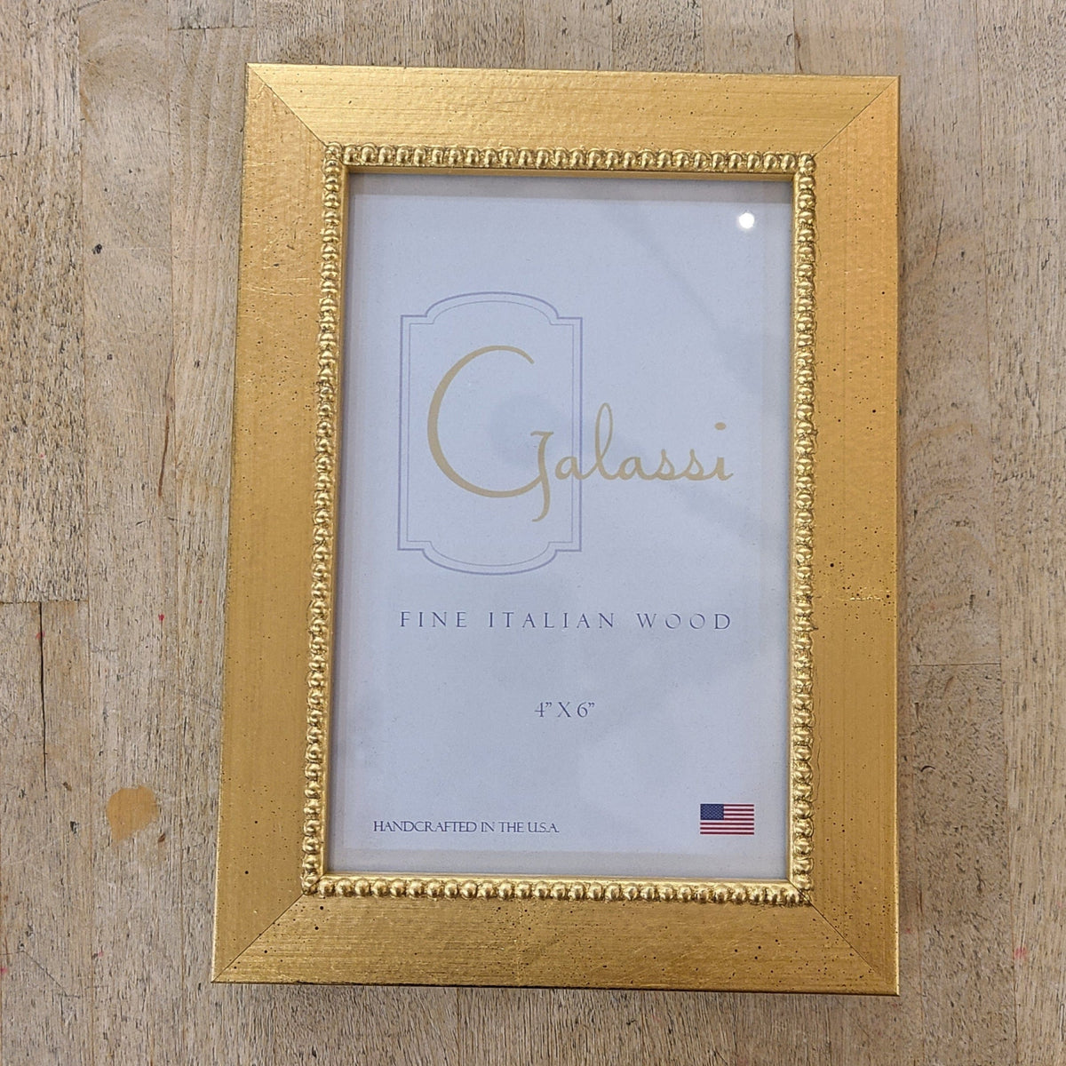 F.G. Galassi F.G. Galassi Bead Frame - Little Miss Muffin Children & Home