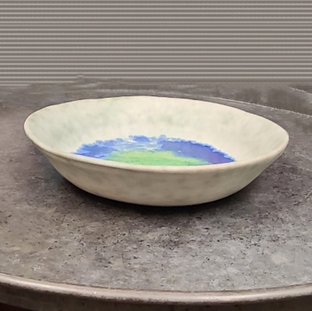 Satterfield Pottery LLC Satterfield Pottery Large Gumbo - Little Miss Muffin Children & Home