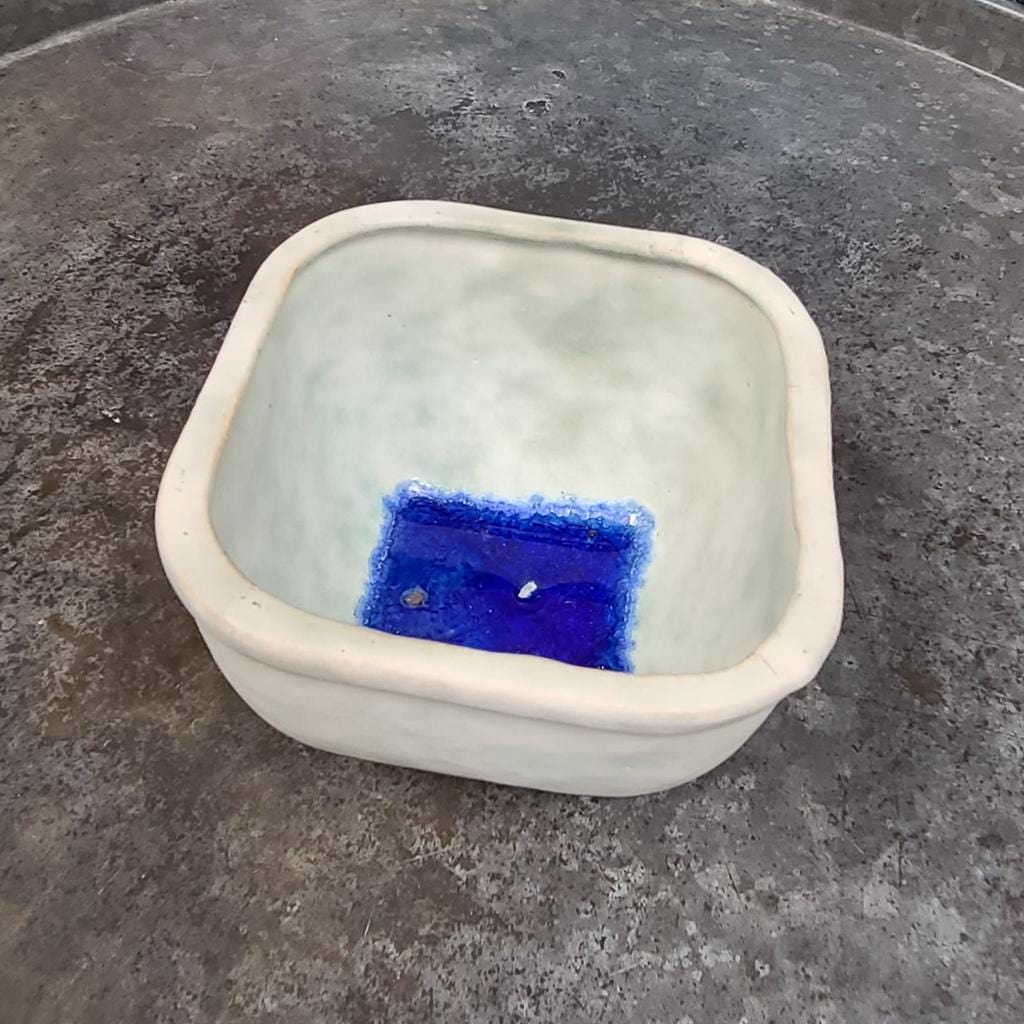 Satterfield Pottery LLC Satterfield Pottery Nut Bowl - Little Miss Muffin Children & Home