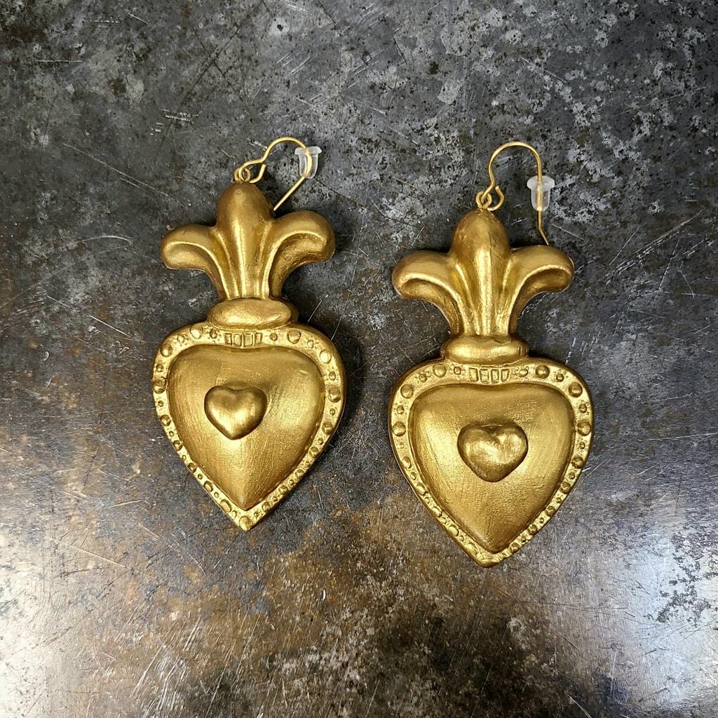 Carol Cassisa Carol Cassisa St Germaine Earrings - Little Miss Muffin Children & Home