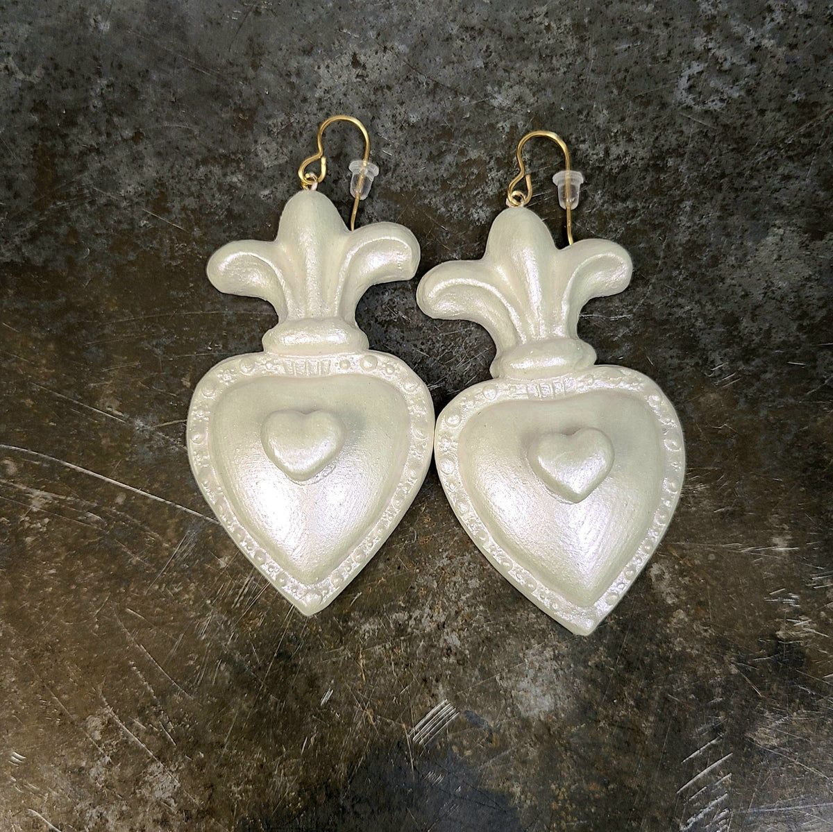 Carol Cassisa Carol Cassisa St Germaine Earrings - Little Miss Muffin Children & Home