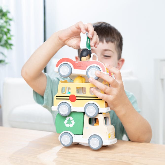 Cheery Lane Vehicles & Play Figures Play Set