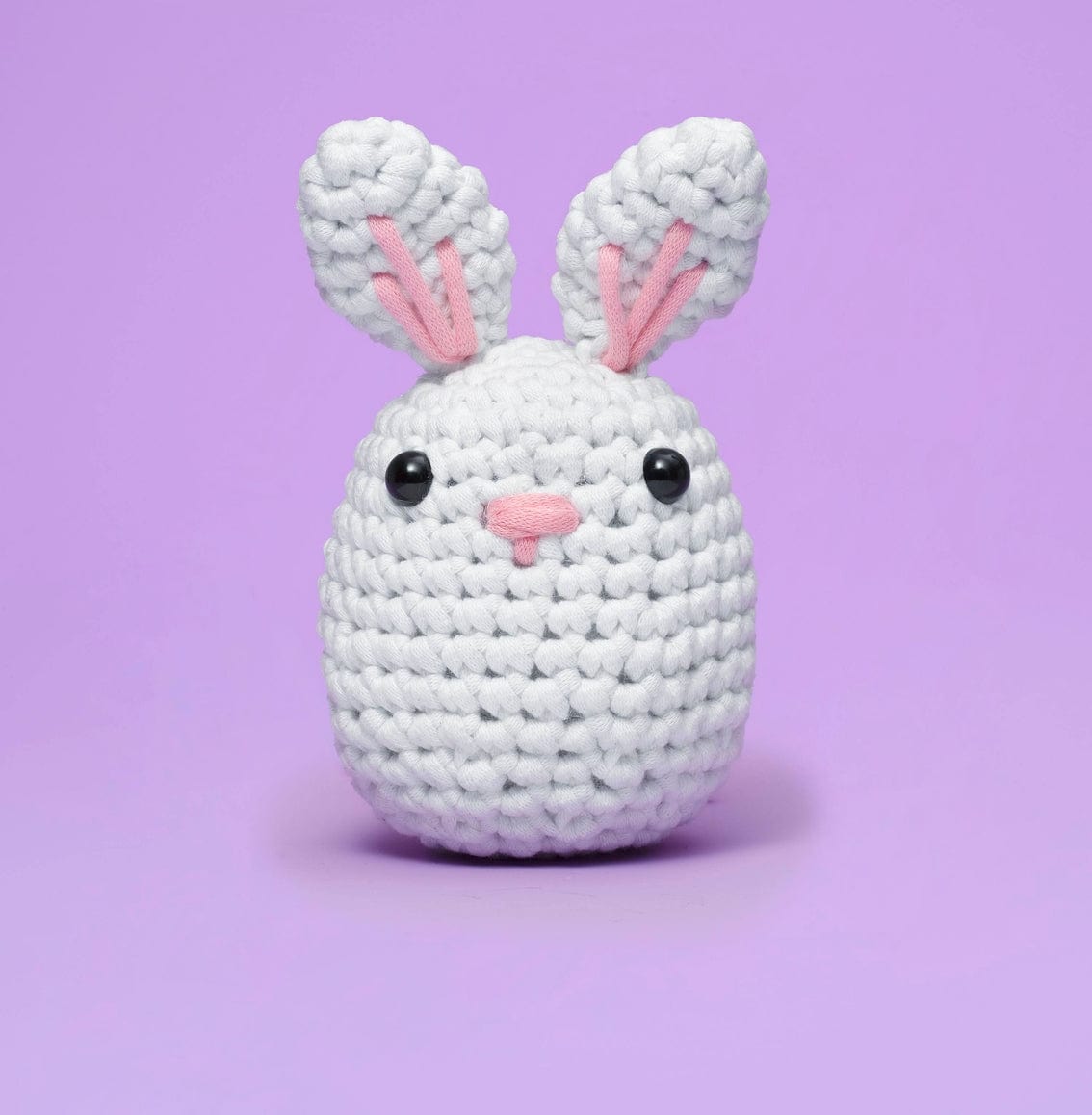 The Woobles The Woobles Jojo the Bunny Beginner Crochet Kit - Little Miss Muffin Children & Home