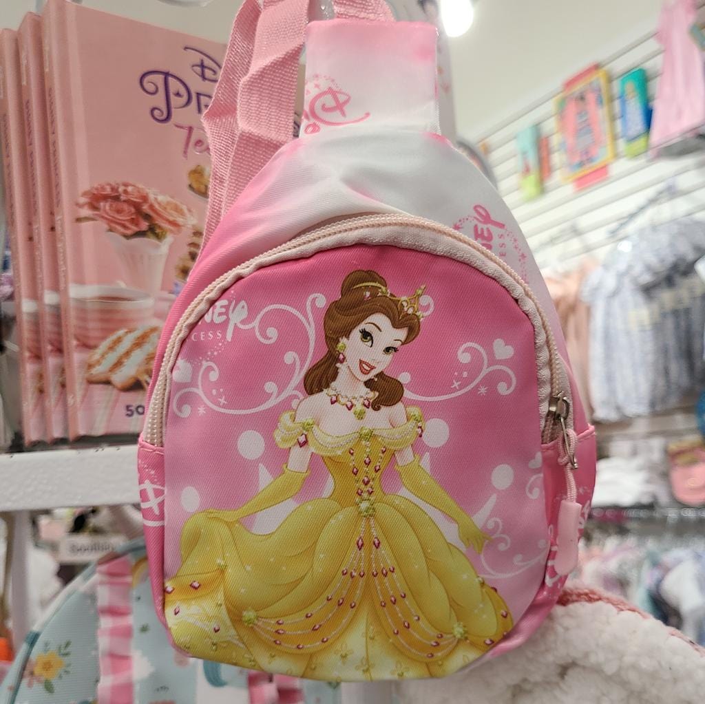 Sunshine Sunshine Belle Crossbody Sling Bag - Little Miss Muffin Children & Home
