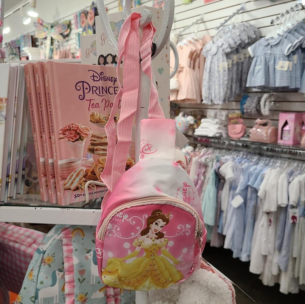 Sunshine Sunshine Belle Crossbody Sling Bag - Little Miss Muffin Children & Home