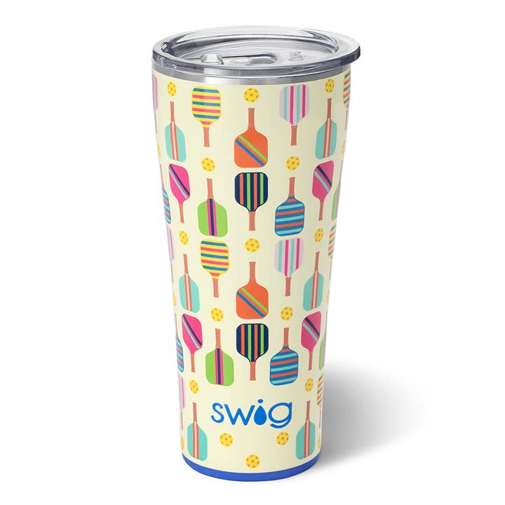 Swig Life Swig Life Pickleball Tumbler (32oz) - Little Miss Muffin Children & Home