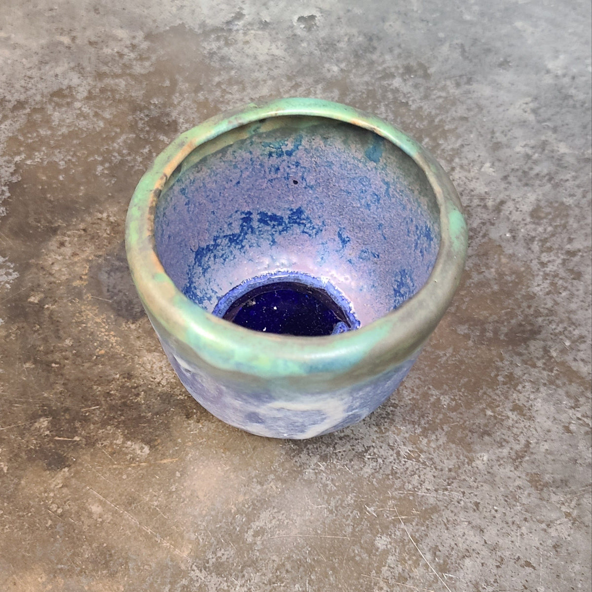 Satterfield Pottery LLC Satterfield Pottery Round Toothpick - Little Miss Muffin Children & Home