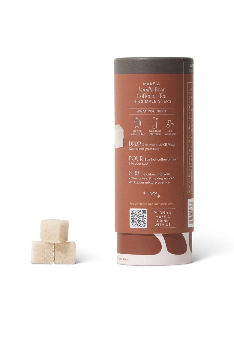 Teaspressa Teaspressa Vanilla Bean, Tallboy - Little Miss Muffin Children & Home