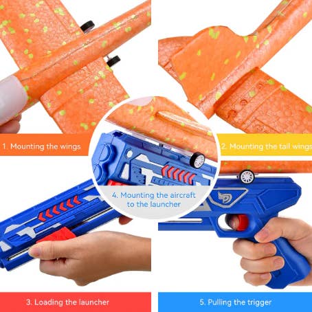 Space Blaster Glider