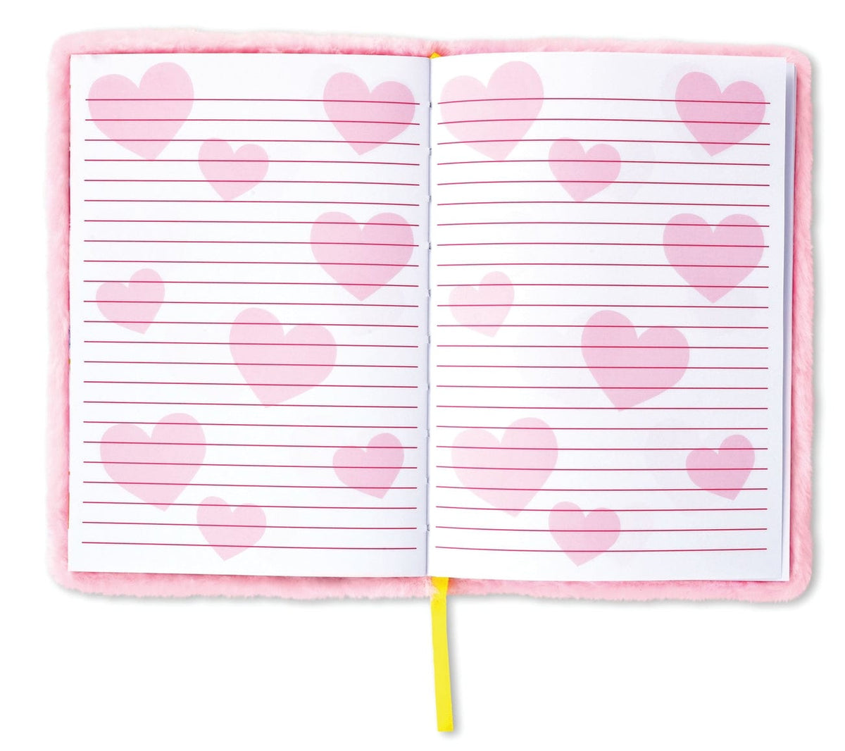 iScream iScream Fri Yay Pizza Journal - Little Miss Muffin Children & Home