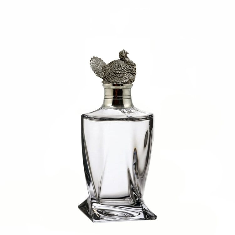 Twist Style Whiskey Decanter - Turkey