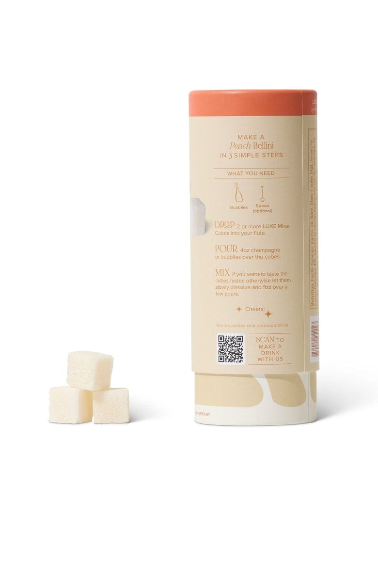 Teaspressa Teaspressa Peach Bellini, Tallboy - Little Miss Muffin Children & Home