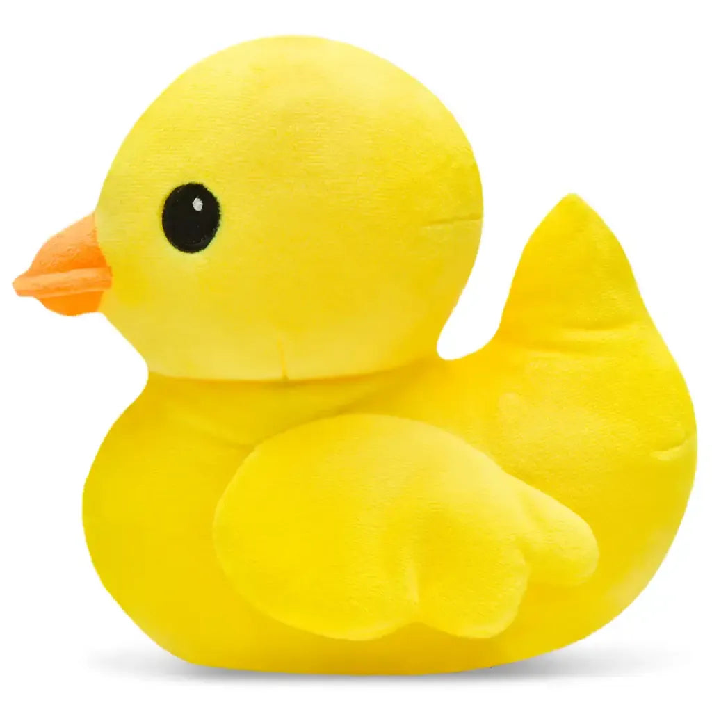 Yellow Duck Mini Plush Character