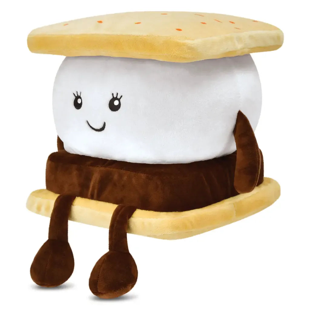 Hershey's S'mores Mini Plush Character