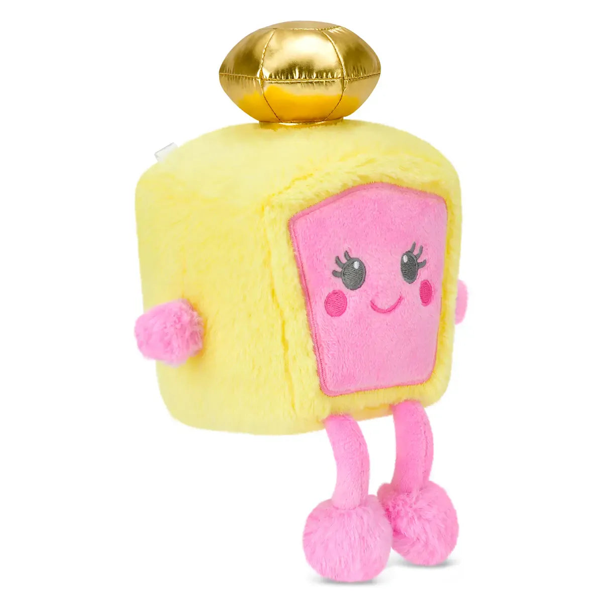 Perfume Bottle Mini Plush Character