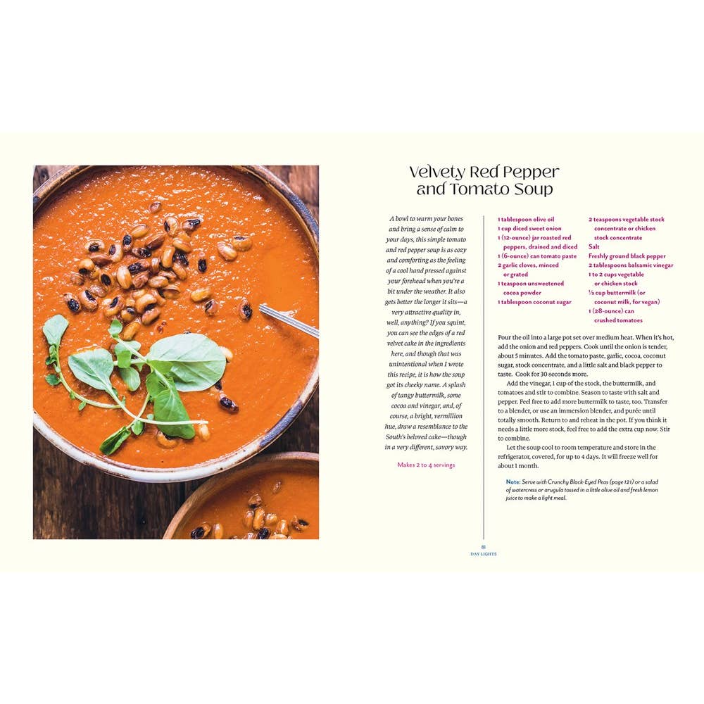 Gibbs Smith Southern Lights: Easier, Lighter, and Better-For-You Recipes - Little Miss Muffin Children & Home