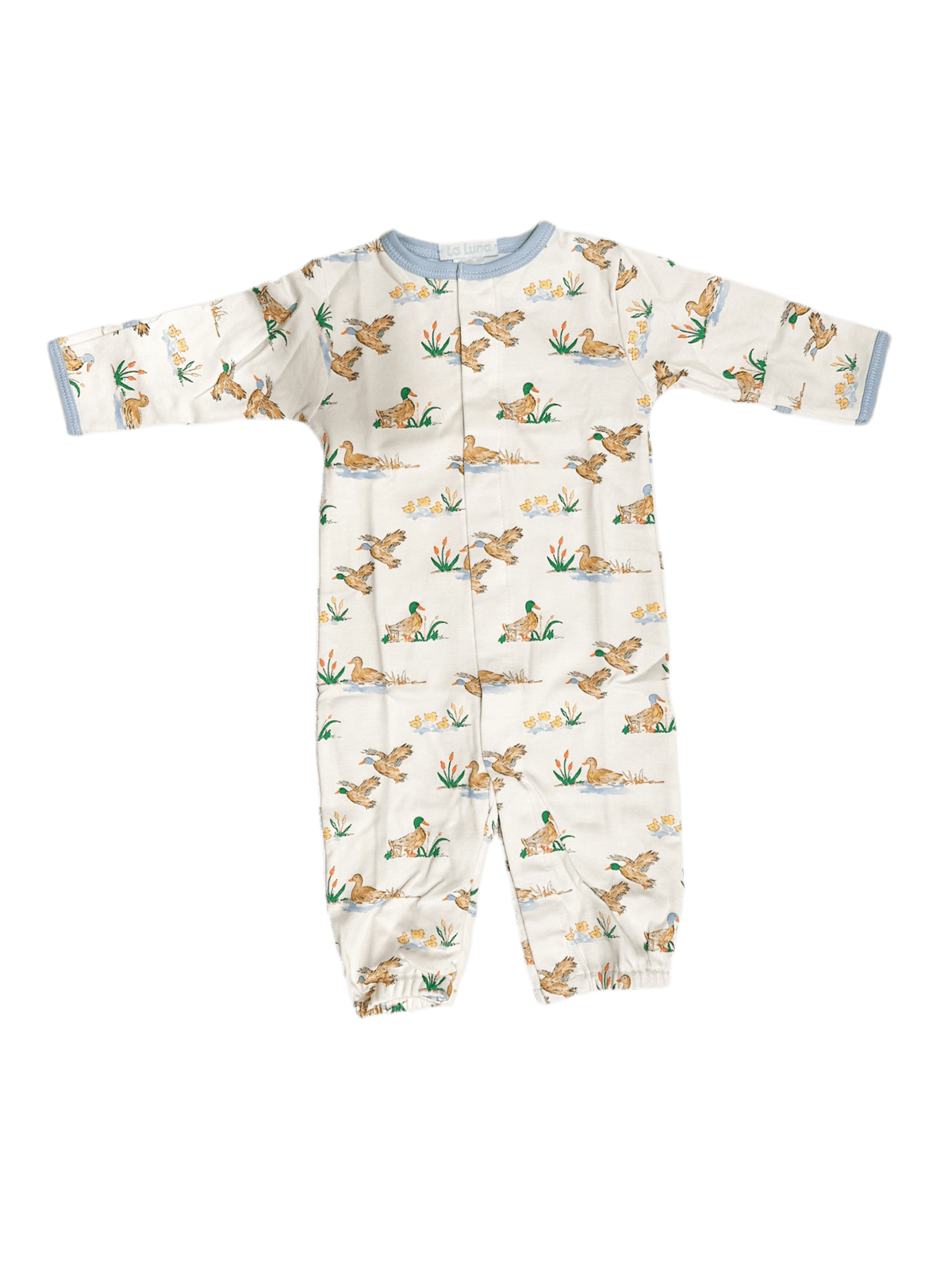 onsie baby mallard converter