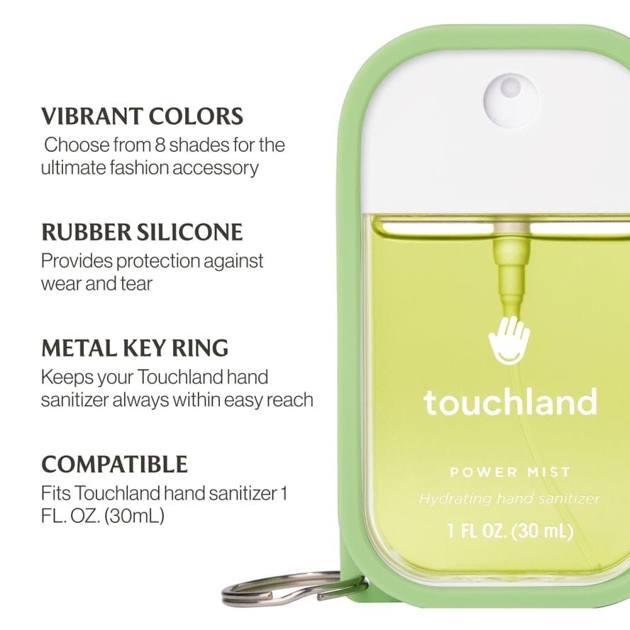 Touchland Matcha Green Hand Mist Case - Little Miss Muffin Children & Home