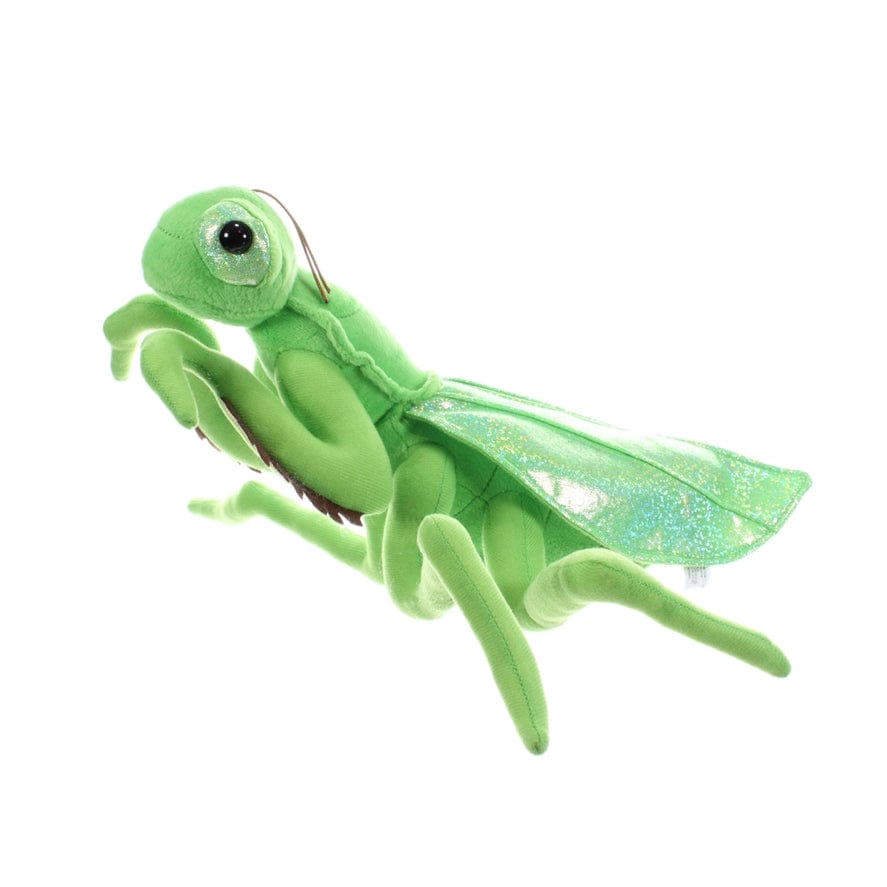 The Petting Zoo Wild Onez Preying Mantis 12" - Little Miss Muffin Children & Home