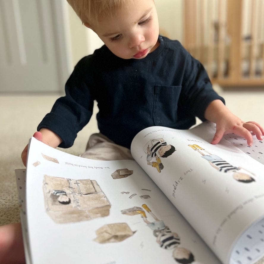 Emily Lex Studio Emily Lex Studio Build Book (Signed Copy- by Emily!) - Little Miss Muffin Children & Home