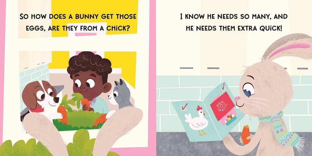 Sourcebooks My First How to Catch The Easter Bunny Board Book - Little Miss Muffin Children & Home