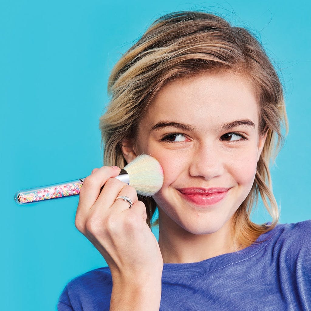 iScream iScream Sprinkles Makeup Brush - Little Miss Muffin Children & Home
