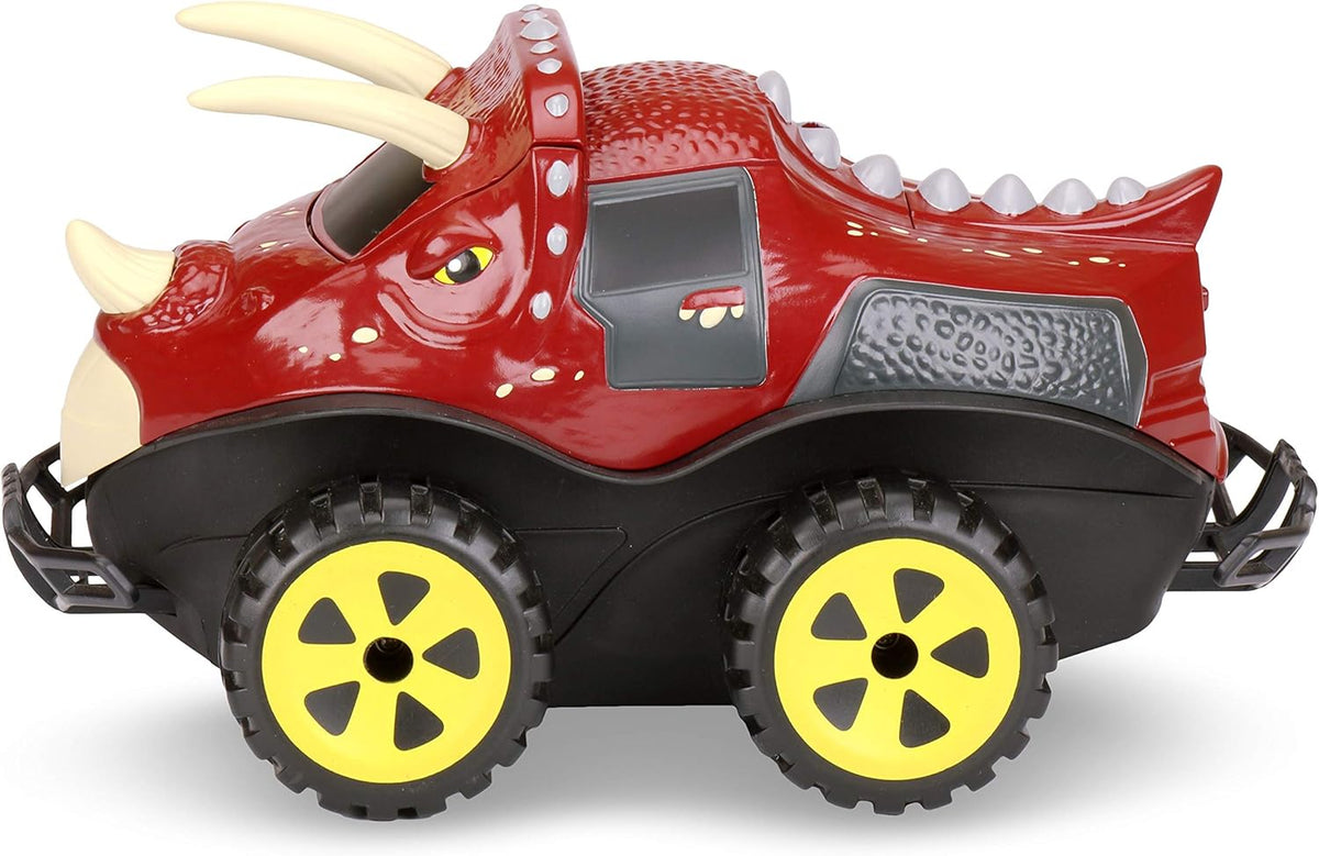 Kid Galaxy Kid Galaxy Mega Morphibians Amphibious Remote Control Dino - Little Miss Muffin Children & Home