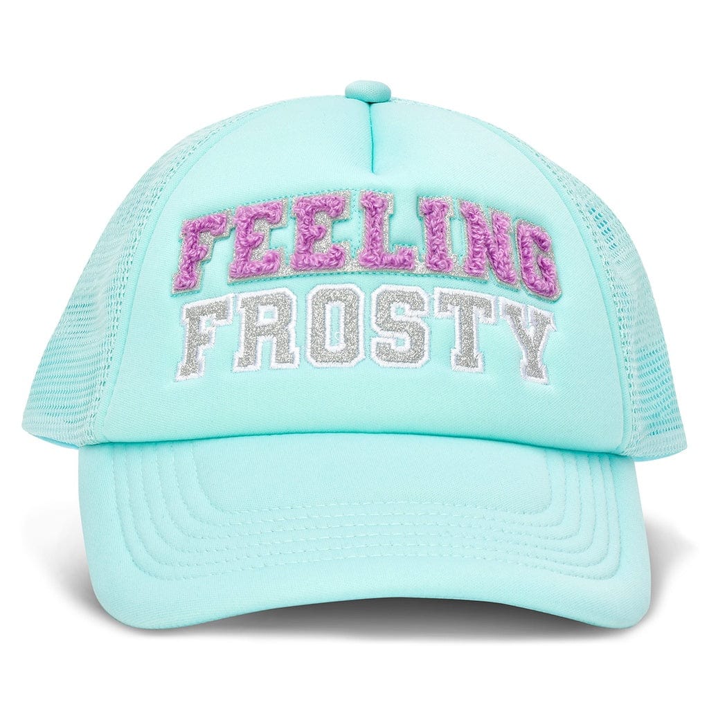iScream iScream Feeling Frosty Trucker Hat - Little Miss Muffin Children & Home