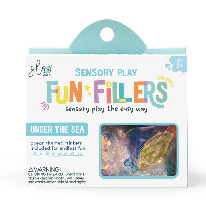 Glo Pals Under the Sea Fun Filler Pack - Little Miss Muffin Children & Home