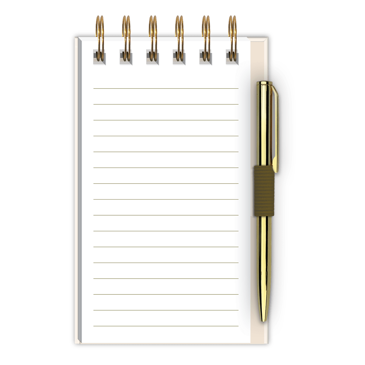 Lady Jayne Lady Jayne Spiral Notepad with Pen Flower Market Poppy - Little Miss Muffin Children & Home