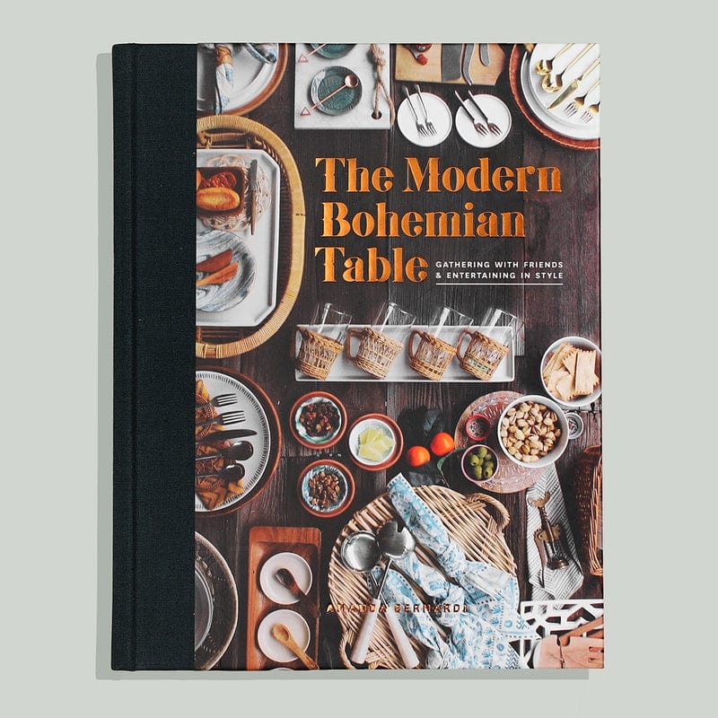 Paige Tate & Co Paige Tate & Co The Modern Bohemian Table: Gather and Entertain Boho Style - Little Miss Muffin Children & Home