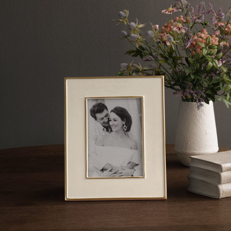 Beatriz Ball Beatriz Ball Encanto Jason 5x7 Frame in Cream - Little Miss Muffin Children & Home