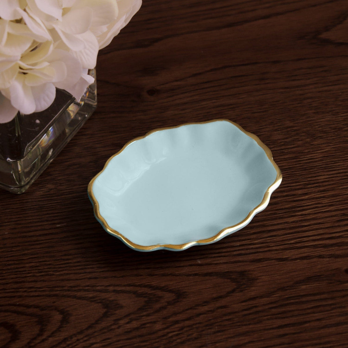 Beatriz Ball Beatriz Ball Encanto Ring Holder, Sky Blue - Little Miss Muffin Children & Home