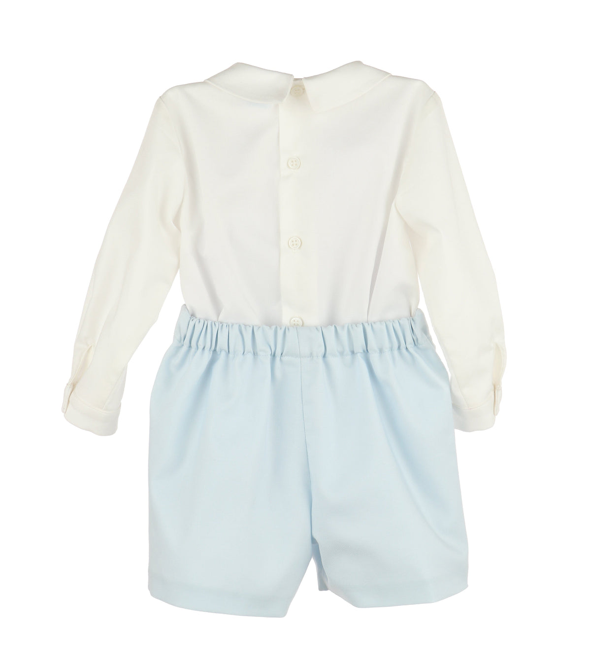 Casero & Associates Casero & Associates Classic Boy Set, Blue - Little Miss Muffin Children & Home