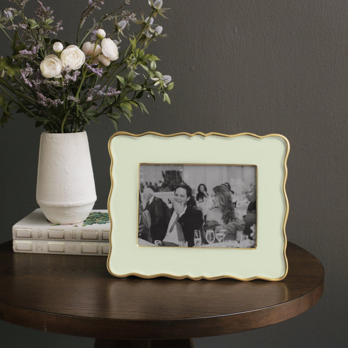 Beatriz Ball Beatriz Ball Encanto Rea 5 x 7 Frame, Pistachio - Little Miss Muffin Children & Home