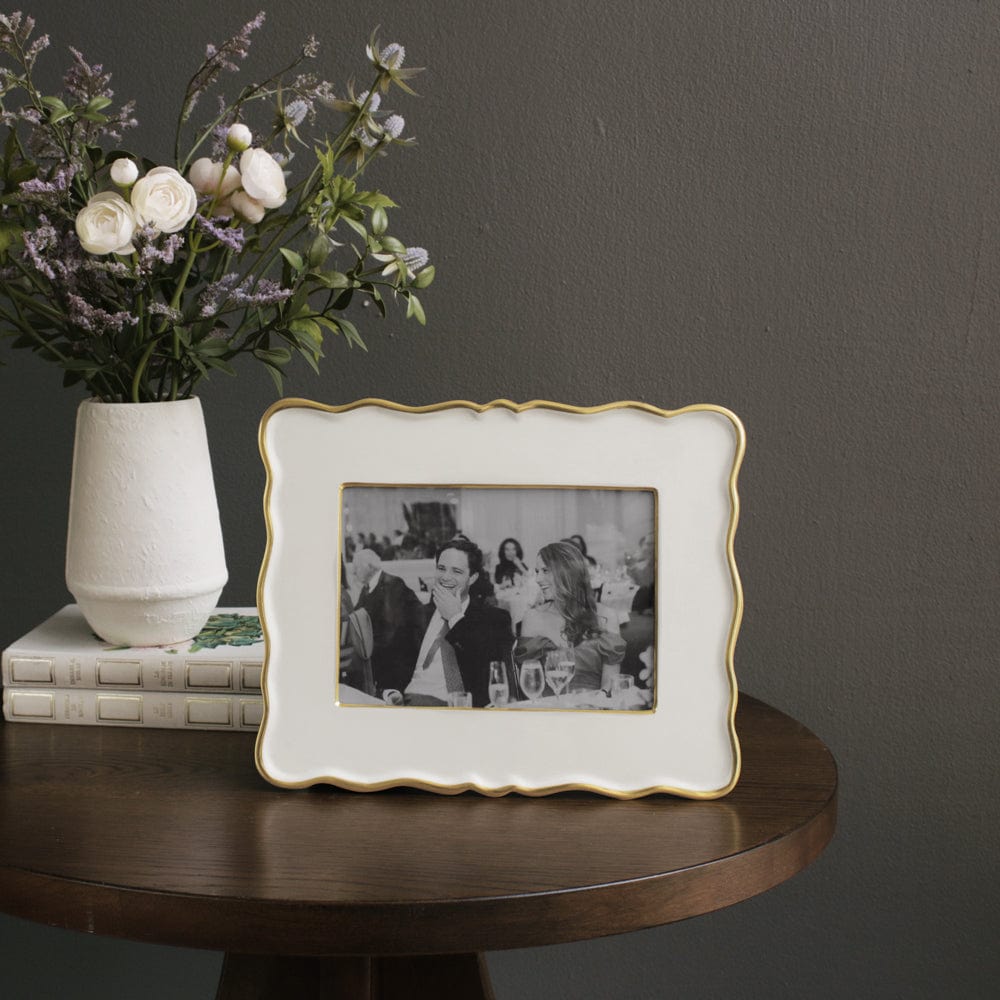 Beatriz Ball Beatriz Ball Encanto Rea 5 x 7 Frame, Cream - Little Miss Muffin Children & Home