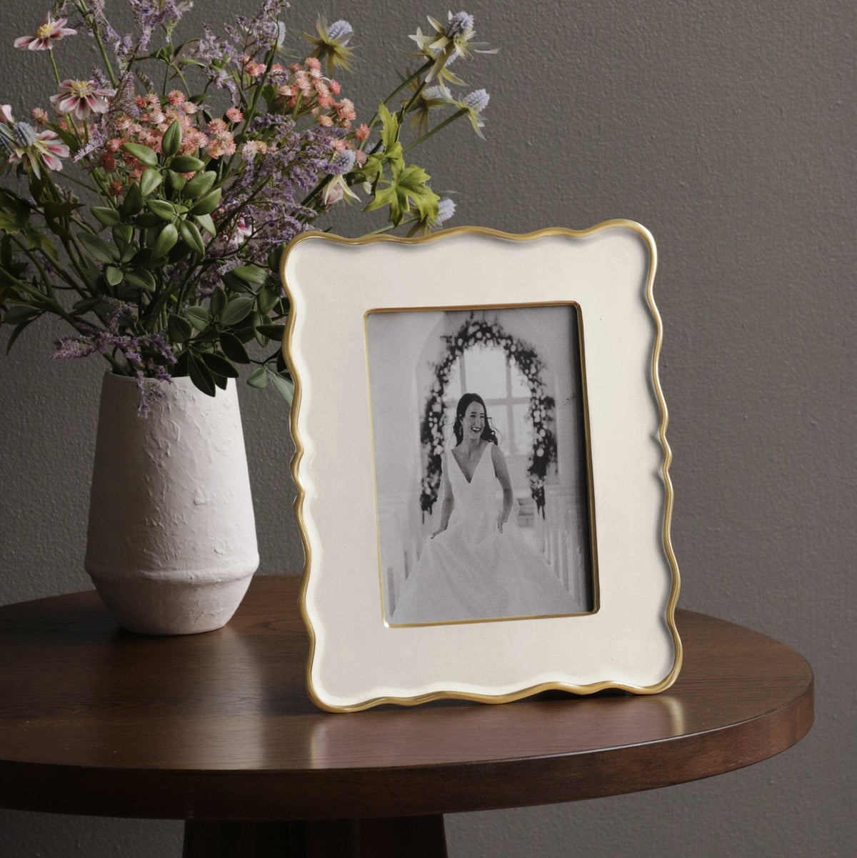Beatriz Ball Beatriz Ball Encanto Rea 5 x 7 Frame, Cream - Little Miss Muffin Children & Home