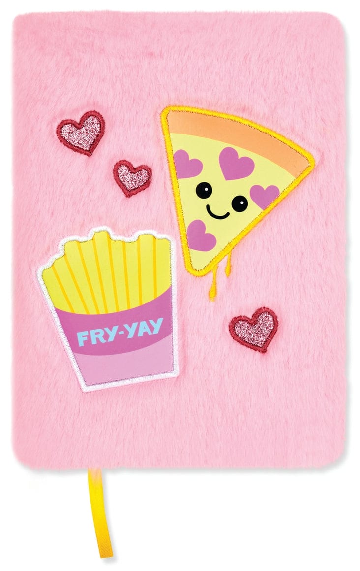 iScream iScream Fri Yay Pizza Journal - Little Miss Muffin Children & Home