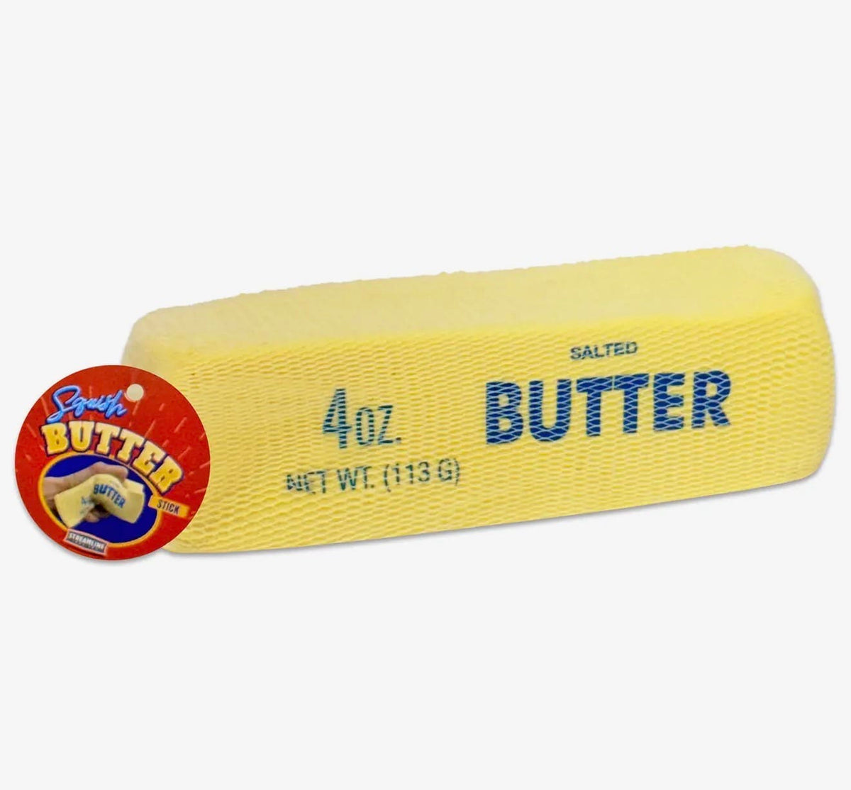 Squish Butter Sensory Toy