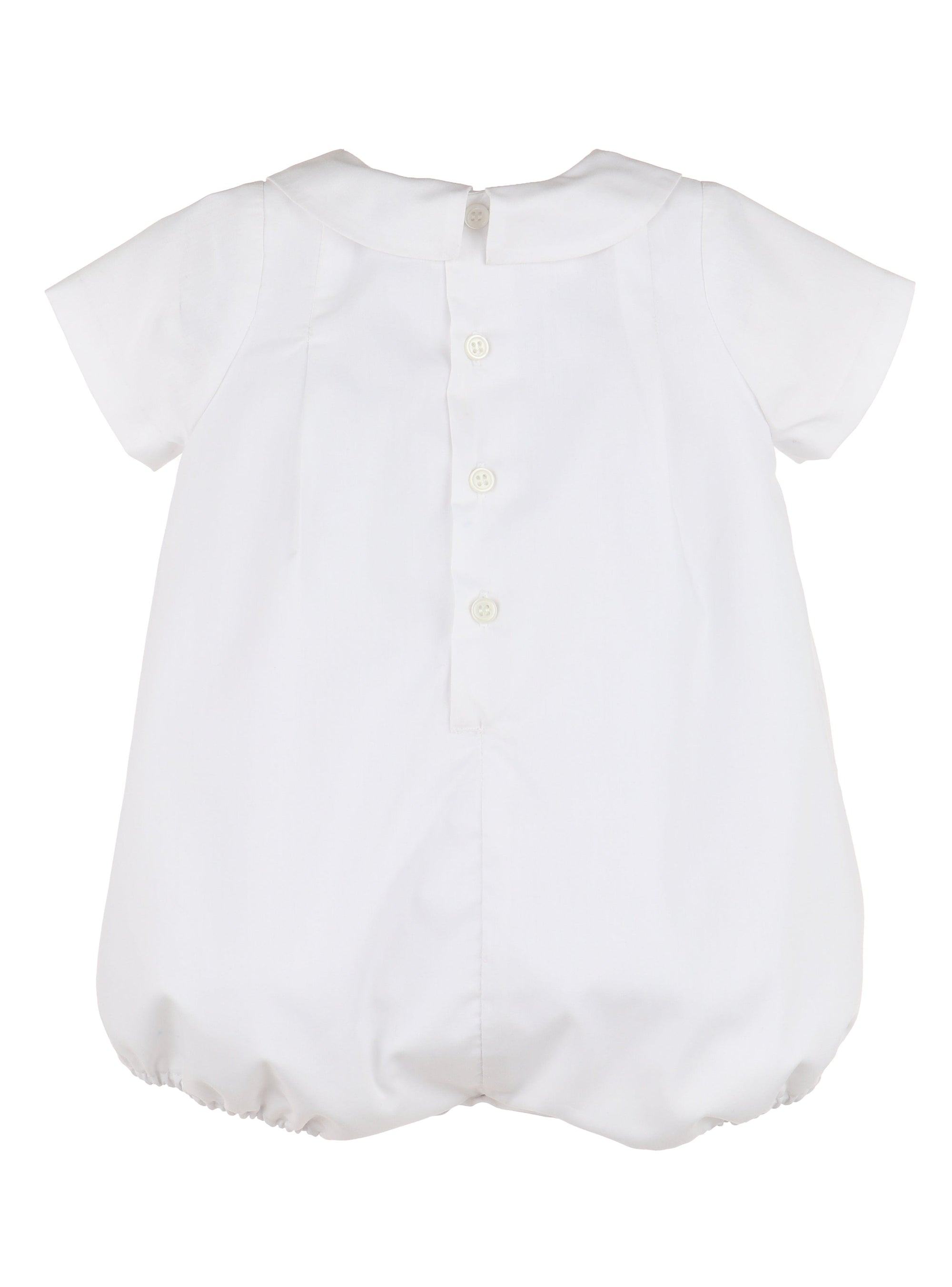 Casero & Associates Chic Embroidered Ruffle Bubble main image 1