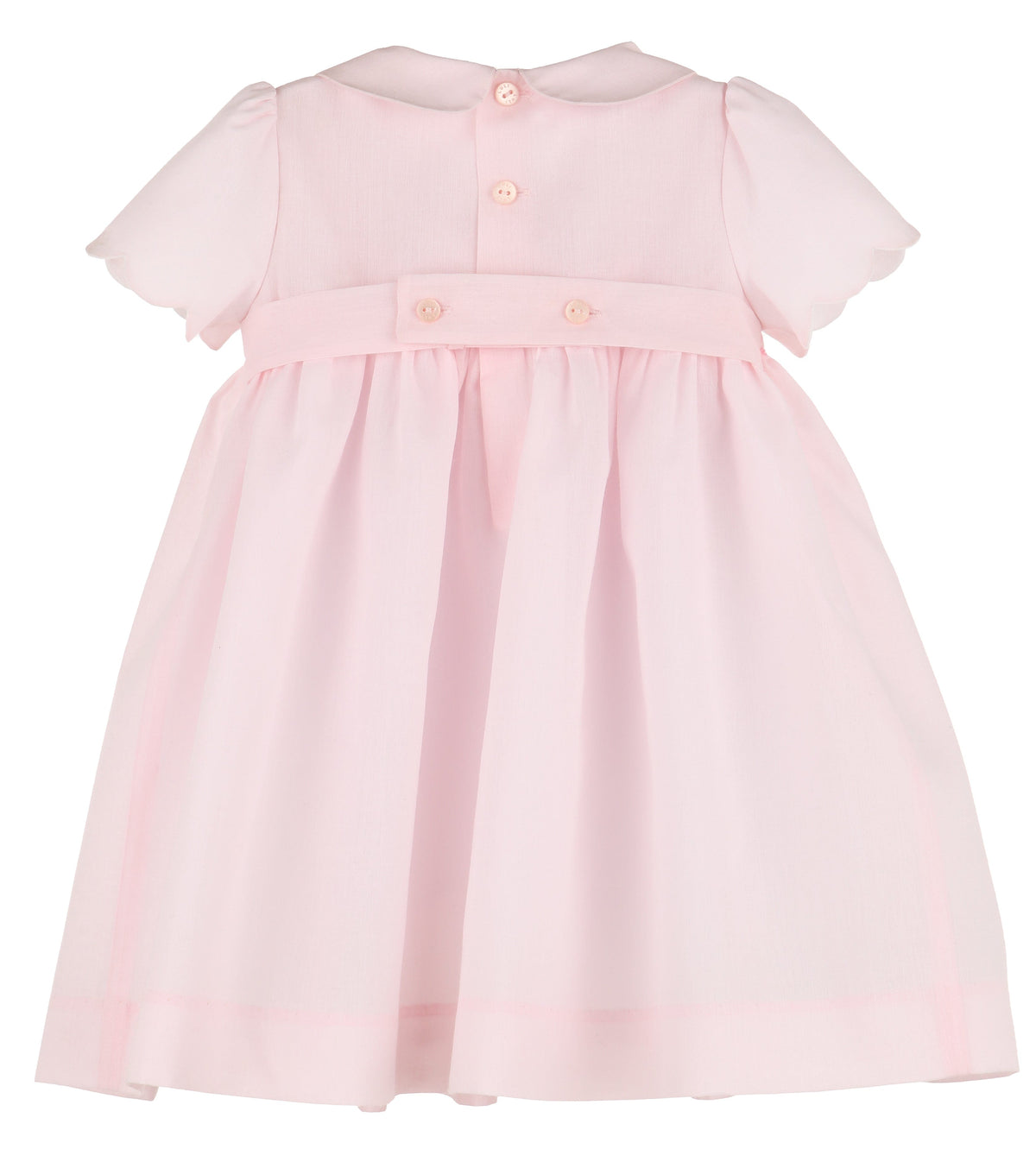 Casero & Associates Casero & Associates Enchanting Smock Dress - Little Miss Muffin Children & Home